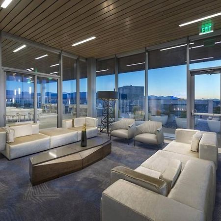 Modern Luxury 2 Bed With Panoramic City Views In Downtown La Los Ángeles Exterior foto