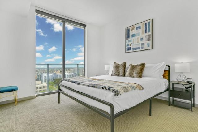 Modern Luxury 2 Bed With Panoramic City Views In Downtown La Los Ángeles Exterior foto