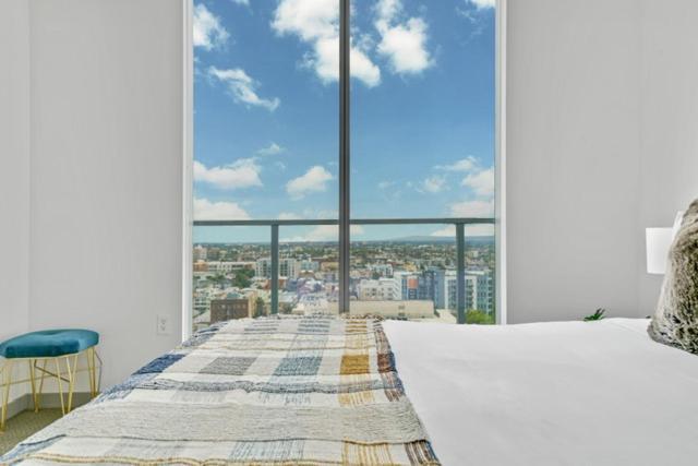 Modern Luxury 2 Bed With Panoramic City Views In Downtown La Los Ángeles Exterior foto