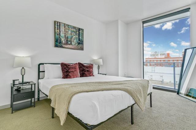 Modern Luxury 2 Bed With Panoramic City Views In Downtown La Los Ángeles Exterior foto