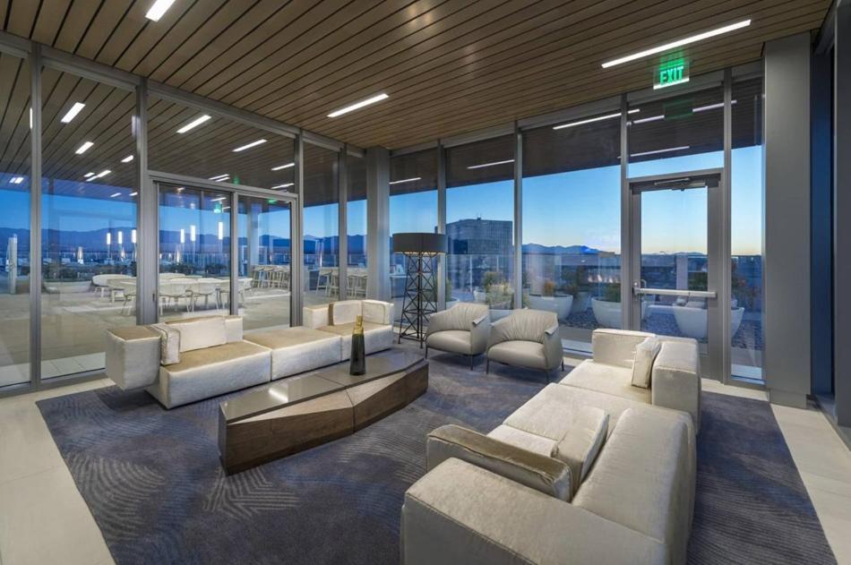 Modern Luxury 2 Bed With Panoramic City Views In Downtown La Los Ángeles Exterior foto